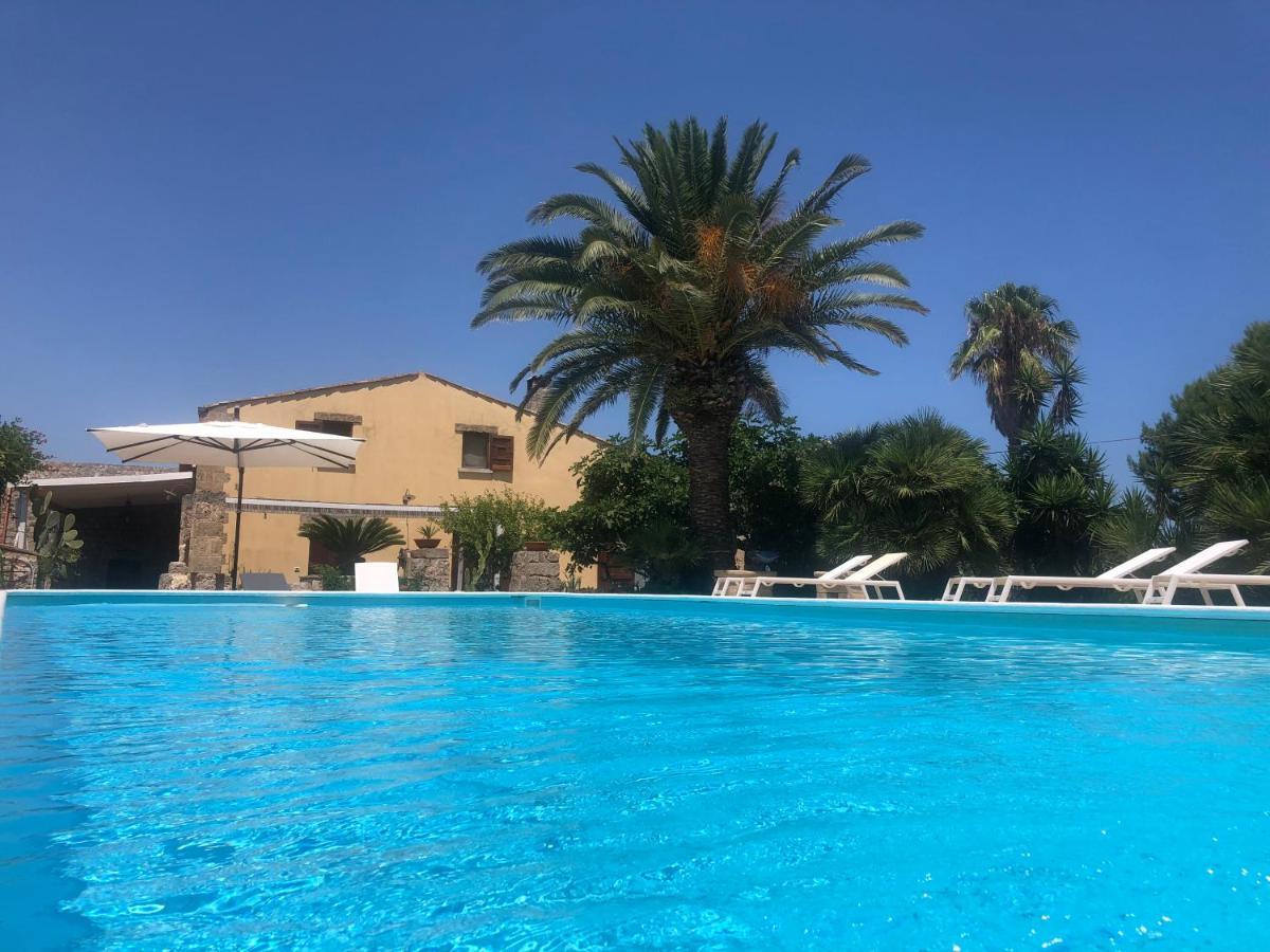 Agriturismo Masseria Alcorico Gagliano del Capo Exterior foto