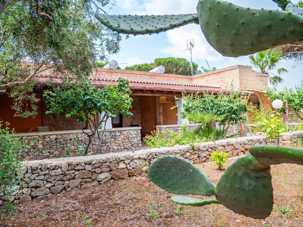 Agriturismo Masseria Alcorico Gagliano del Capo Exterior foto