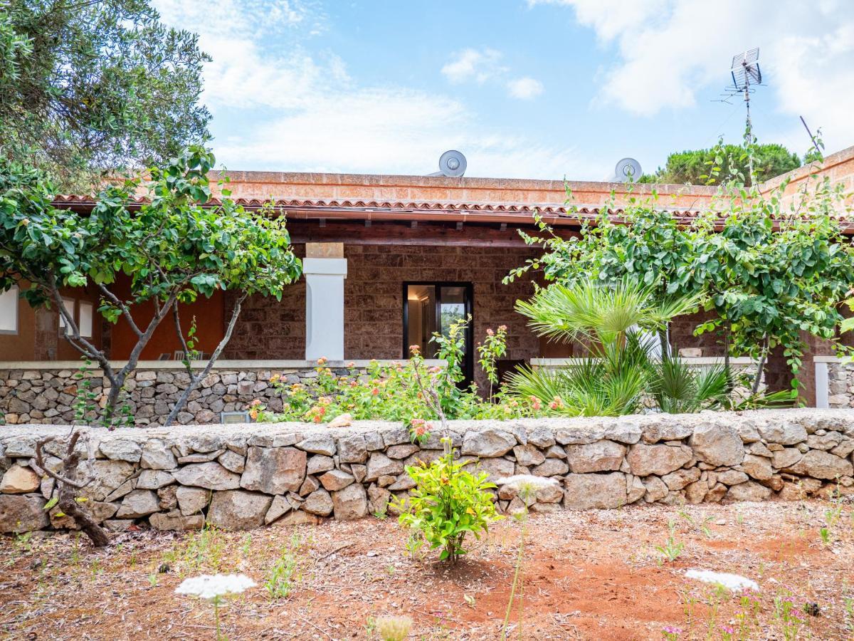 Agriturismo Masseria Alcorico Gagliano del Capo Exterior foto