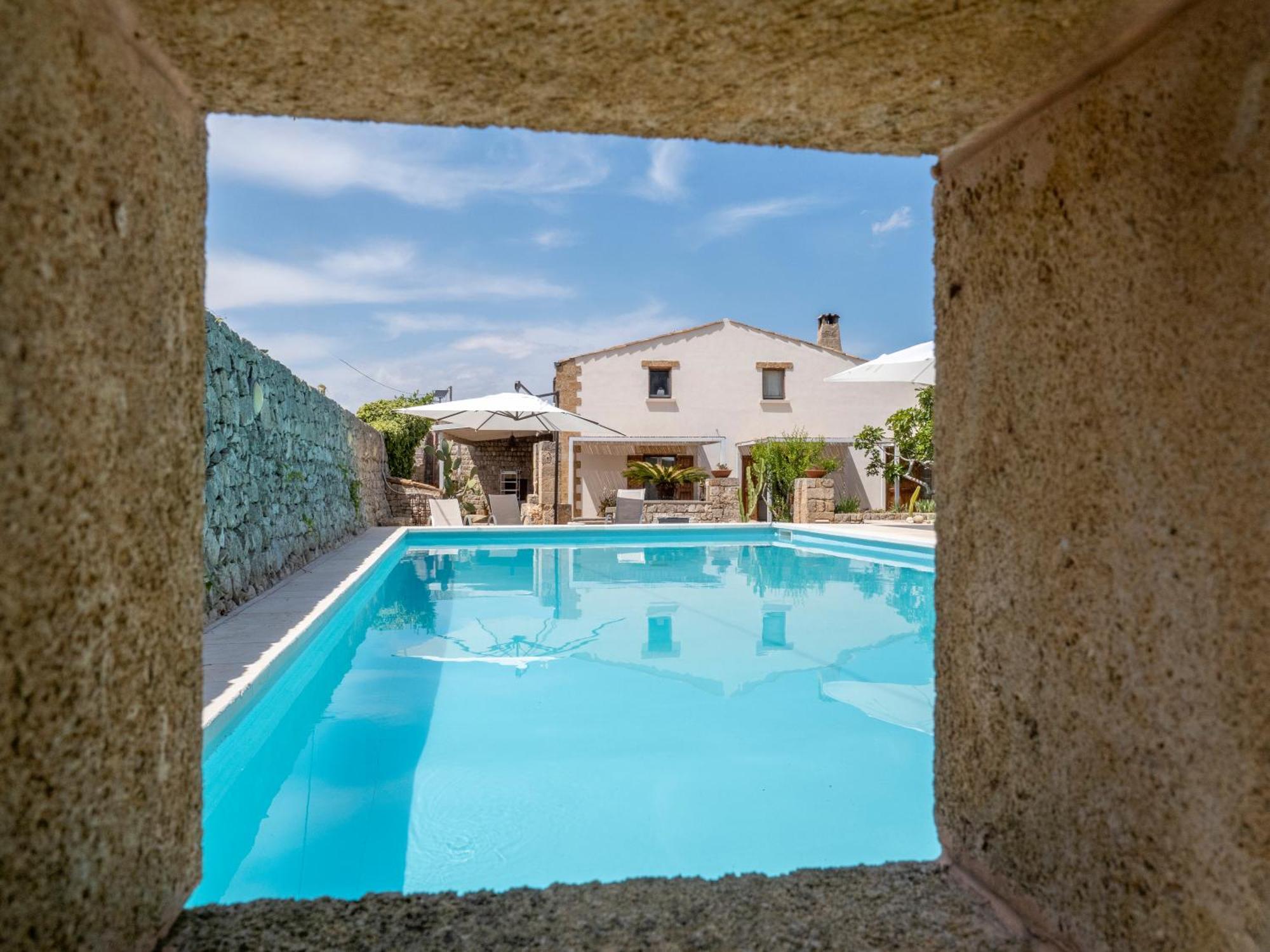 Agriturismo Masseria Alcorico Gagliano del Capo Exterior foto
