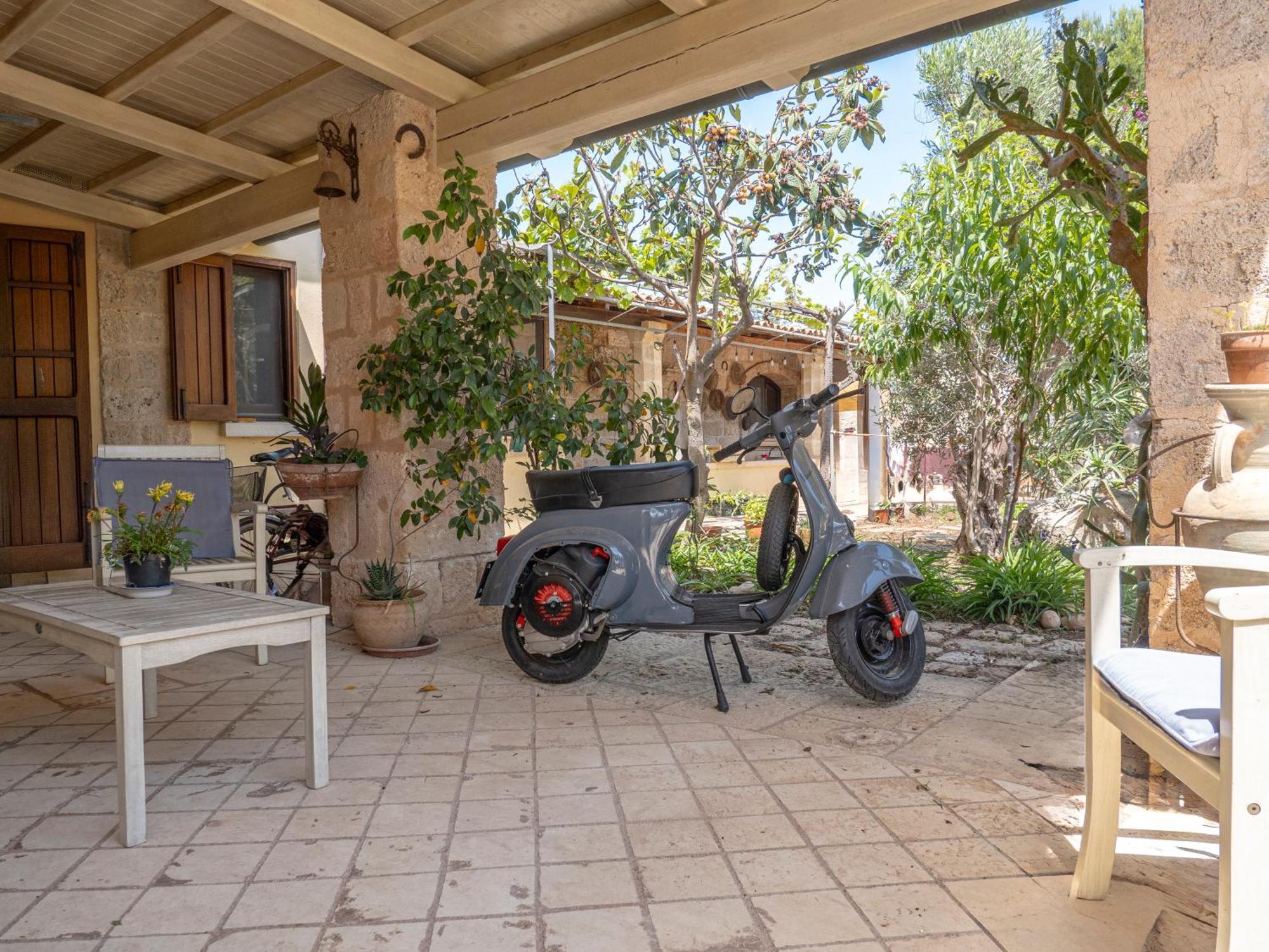 Agriturismo Masseria Alcorico Gagliano del Capo Exterior foto