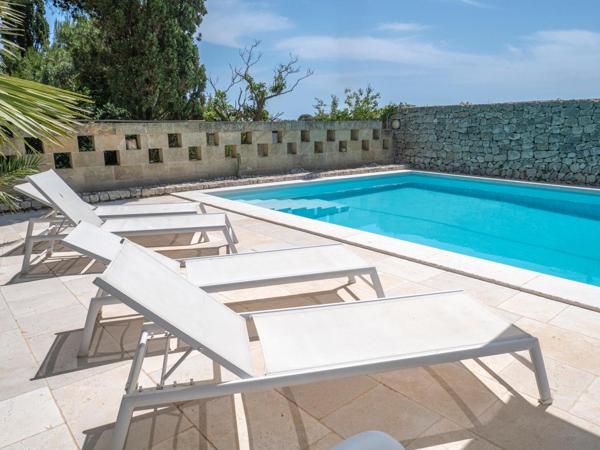 Agriturismo Masseria Alcorico Gagliano del Capo Exterior foto