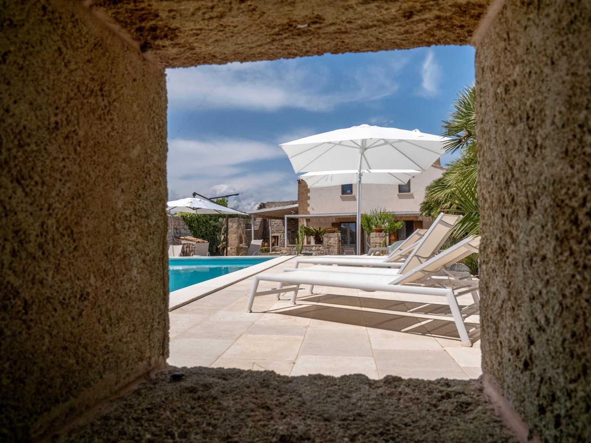 Agriturismo Masseria Alcorico Gagliano del Capo Exterior foto