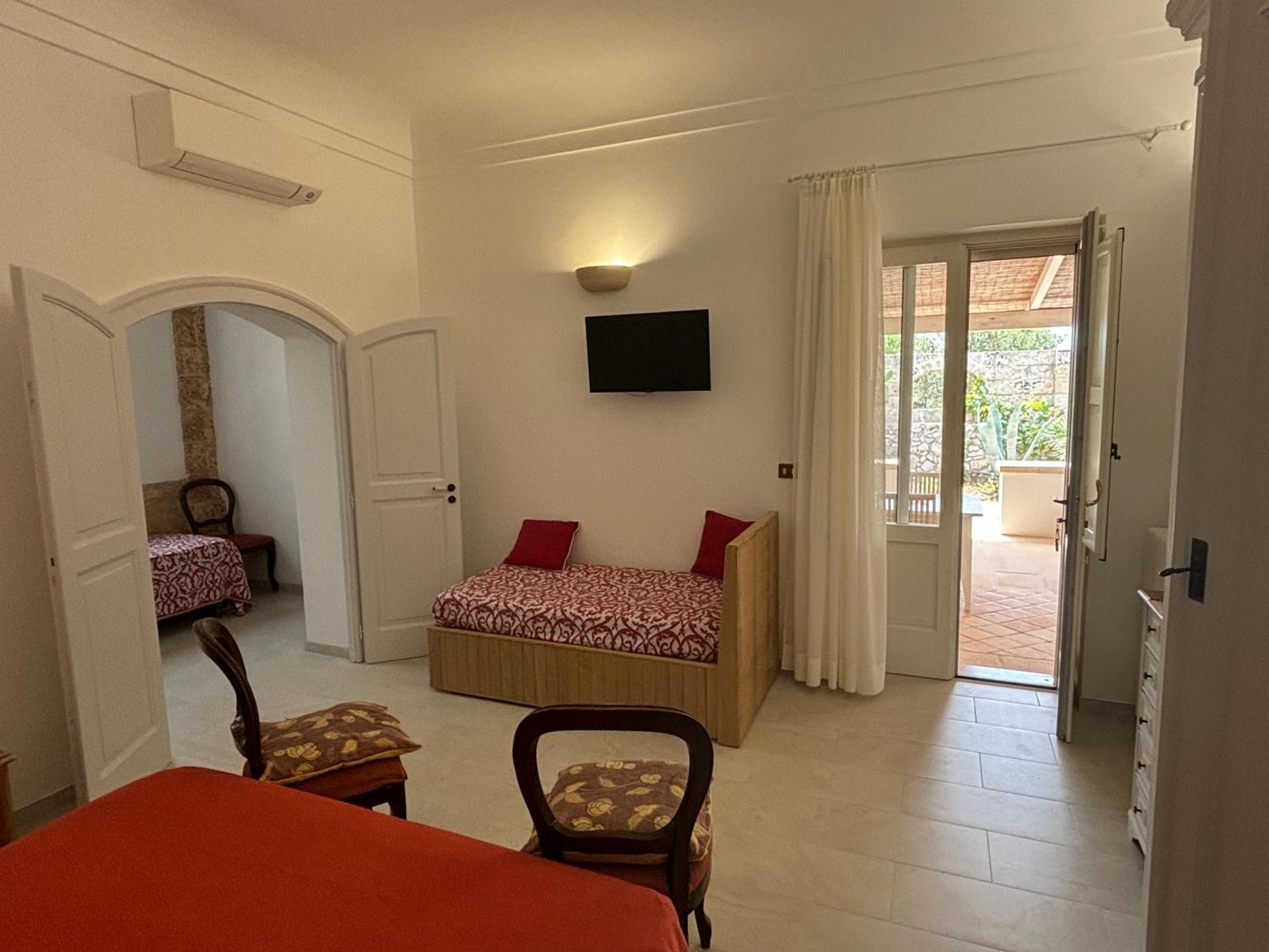 Agriturismo Masseria Alcorico Gagliano del Capo Quarto foto